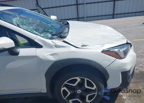 2018 Subaru Crosstrek 2.0I Limited z USA, uszkodzony, nr VIN JF2GTALC6J8204498